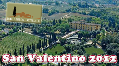 San Valentino Hotel Borgo Castelletti Firenze