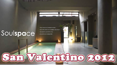 San Valentino Centro Benessere Soul Space Firenze