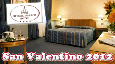 San Valentino Strozzi Palace Hotel Firenze